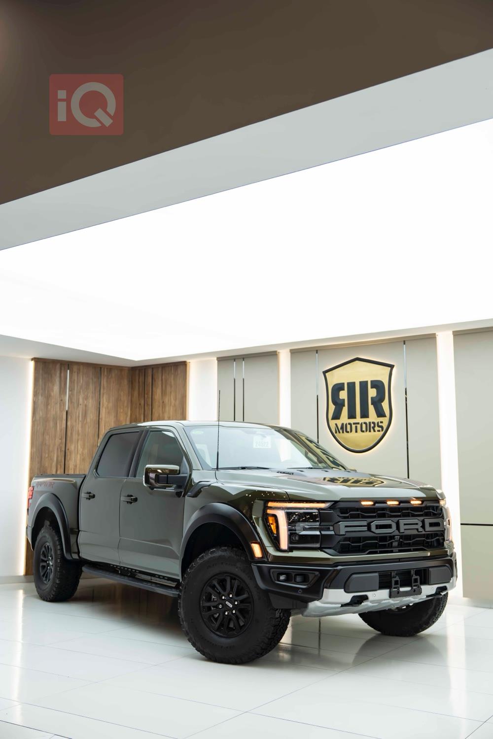فورد F-150 رابتور